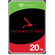 Seagate 20TB IronWolf Pro 7200 rpm SATA III Internal NAS HDD