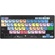 Logickeyboard Avid Media Composer - Mini Bluetooth Mac Keyboard