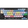 Logickeyboard Avid Media Composer - Mini Bluetooth PC Keyboard