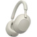Sony WH-1000XM5 Noise-Canceling Wireless Over-Ear Headphones (Silver)