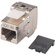 Dynamix Cat6A Side Entry Shielded Keystone Slimline Jack