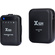 Xvive Audio U6 Compact Digital Wireless Microphone System for Cameras and Smartphones (2.4 GHz)