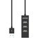 UNITEK USB-A 2.0 4-Port High Speed Hub with Data Transfer