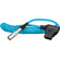 Kondor Blue Coiled D-Tap to Female 2-Pin LEMO-Type Power Cable for RED KOMODO