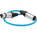 Kondor Blue 3-Pin XLR Male to 3-Pin XLR Female Audio Cable for On-Camera Mic (45cm)