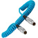 Kondor Blue LEMO to LEMO 2-Pin Coiled Power Cable for ARRI to Teradek