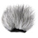 BOYA BY-WS9 Furry Outdoor Microphone Windshield