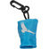 Kondor Blue Microfibre Lens Wipe Cloth with Pouch and Clip