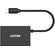 UNITEK 4-in-1 USB Multi-Port Hub with USB-C Connector. Includes 2 x