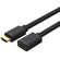 UNITEK HDMI 2.0 Extension Male To HDMI Female Cable (2m)