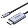 UNITEK 4K USB-C to DisplayPort 1.2 Cable (2m)