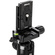 Benro BackPacker Pro 6-in-1 Carbon Fibre Travel Tripod with Photo Ball Head (Black)