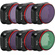 Freewell Bright Day Lens Filter Bundle for DJI Mini 3 Pro (6-Pack)