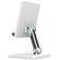 Promate ArticView Multi Angle Desktop SmartPhone Holder (White)