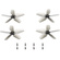 DJI Propellers for Avata (Set of 4)