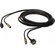 Proel 10A Mains Lead+Signal FIEC+MXLR to TAPON+FXLR (15m)