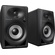 Pioneer DJ DM-40BT Bluetooth - 21W 4" Two-Way Active Monitor (Pair, Black)