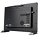 Lilliput Q18 17.3" 4k 12G-SDI Studio/Broadcast Monitor with Case (Gold Mount)