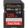 SanDisk Extreme PRO UHS-I SDXC Memory Card (128GB)