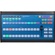 SKAARHOJ Air Fly Desktop Controller for TriCaster with Blue Pill Inside
