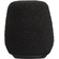 Shure RK513WS Snap-Fit Foam Windscreen for MX405, MX410, and MX415 Microphones (4-Pack, Black)