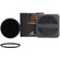 Kase Wolverine Magnetic Circular ND Filter with Magnetic Adapter Ring (95mm, ND1000)
