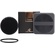 Kase Wolverine Magnetic Circular ND Filter with Magnetic Adapter Ring (95mm, ND64)