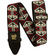 Ernie Ball Jacquard Strap - Primal Red
