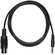 1010music MIDI Adapter Cable Type B MIDI Cable - 3.5mm TRS to 5-pin DIN (1.5m)