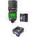 Godox VING V860IIN Flash Kit with Camera Trigger X2 for Nikon