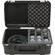 SKB iSeries Waterproof Case for 12 Mics and Cables