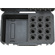 SKB iSeries Waterproof Case for 12 Mics and Cables