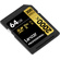 Lexar 64GB Professional 2000x UHS-II SDHC Memory Card