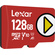 Lexar 128GB PLAY UHS-I microSDXC Memory Card