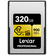 Lexar 320GB Professional CFexpress Type A Card GOLD Series with Reader