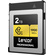 Lexar Professional 2TB CFexpress Type B Card GOLD PRO GOLD Series