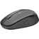 Promate Tracker Ergonomic Wireless Mouse (Black)