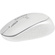 Promate Tracker Ergonomic Wireless Mouse (White)