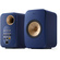 KEF LSX II Wireless Mini Monitor Speaker Pair (Blue)