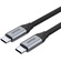 UNITEK USB-C to USB-C 3.1 Gen1 Cable (2m)