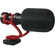 Comica Audio CVM-VM10 II Micro Compact Directional Condenser Microphone (Red Shockmount)