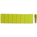 ORCA OSP-G61 Rigid Divider Kit (Yellow)