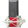 Avantone Pro CR-14 Dual Motor Ribbon Microphone with Shock Mount and Wooden Case