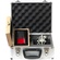 Avantone Pro CR-14 Dual Motor Ribbon Microphone with Shock Mount and Wooden Case