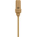 Shure UniPlex UL4 Cardioid Subminiature Lavalier Microphone (Tan, LEMO)