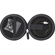 Shure UniPlex UL4 Cardioid Subminiature Lavalier Microphone (Black, LEMO)