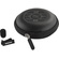 Shure UniPlex UL4 Cardioid Subminiature Lavalier Microphone (Black, LEMO)