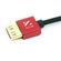 ZILR ZRHAA08 Nylon Ultra High-Speed HDMI Cable with Ethernet (50cm)