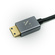 ZILR Hyper-Thin High-Speed Mini-HDMI to HDMI Cable with Ethernet (1m)