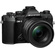 OM System OM-5 Mirrorless Camera w/ 12-45mm Lens (Black)